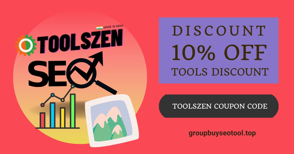 Toolszen Coupon Code